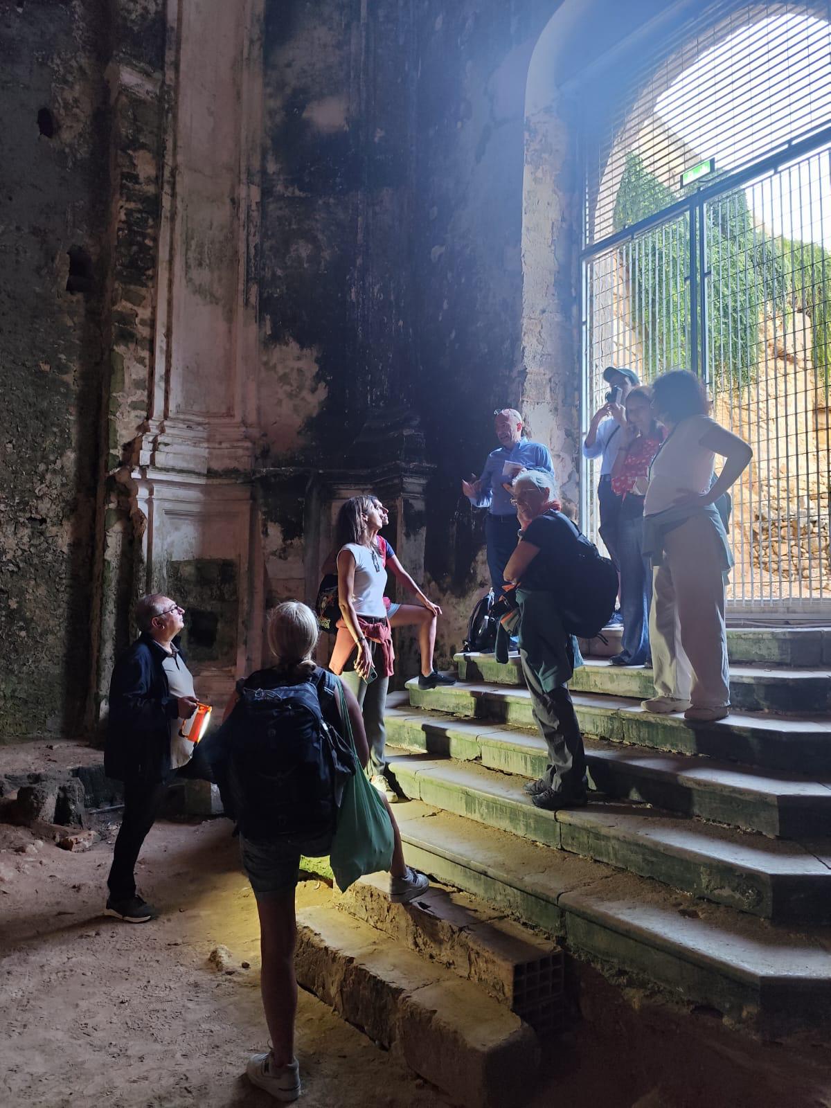 Le Vie dei Tesori - Santa Maria della Grotta